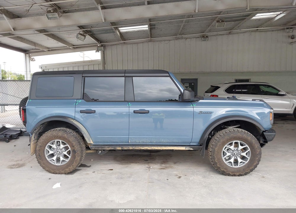 2024 FORD BRONCO VIN: 1FMEE9BP5RLB31731