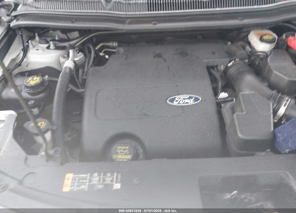 2013 FORD EXPLORER VIN: 1FM5K8D80DGA53496