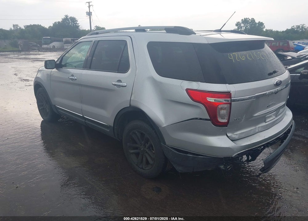 2013 FORD EXPLORER VIN: 1FM5K8D80DGA53496