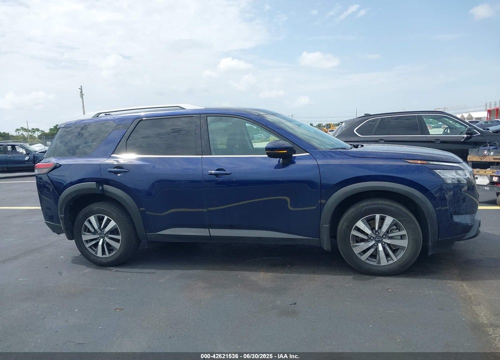 2024 NISSAN PATHFINDER VIN: 5N1DR3CCXRC229811