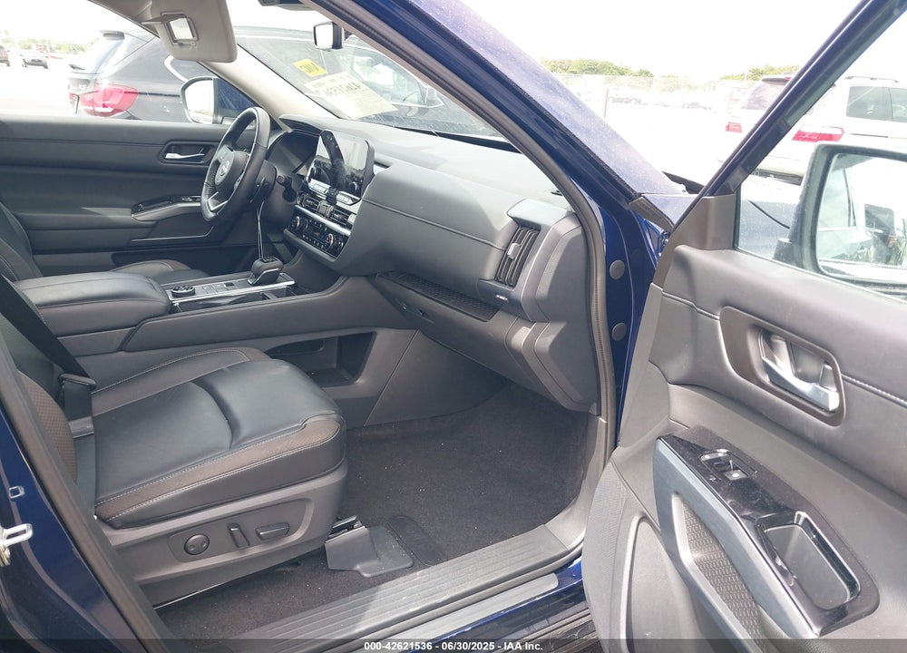 2024 NISSAN PATHFINDER VIN: 5N1DR3CCXRC229811