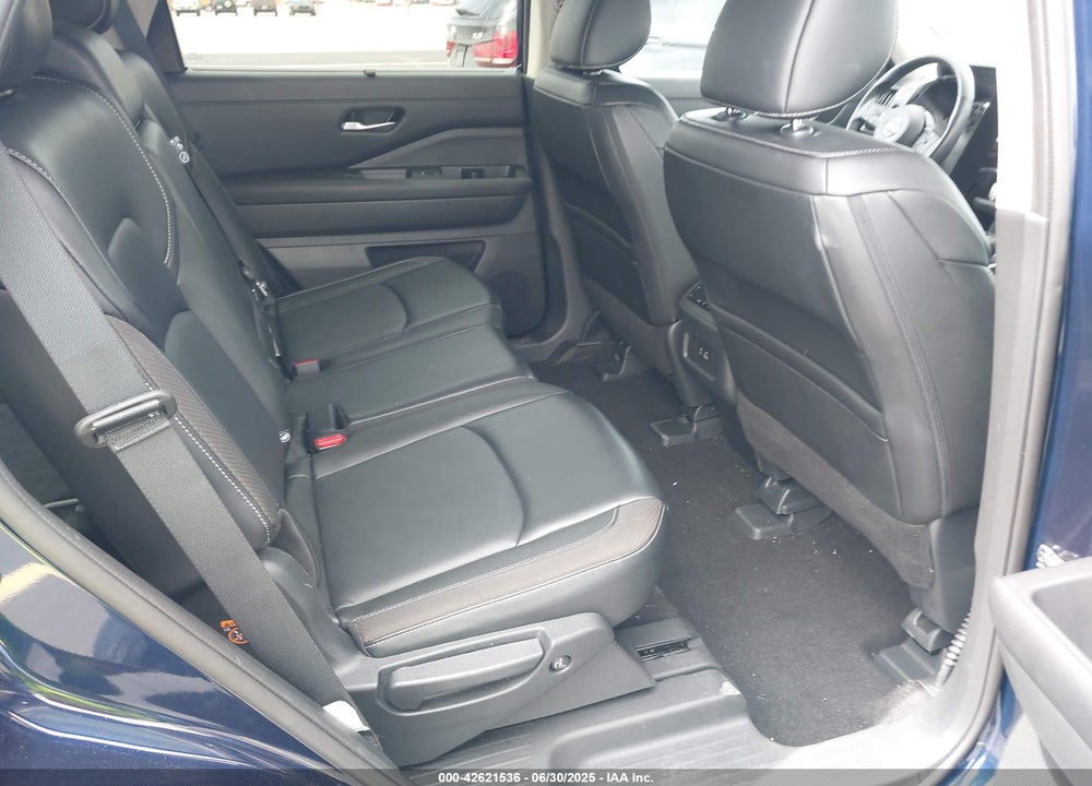 2024 NISSAN PATHFINDER VIN: 5N1DR3CCXRC229811