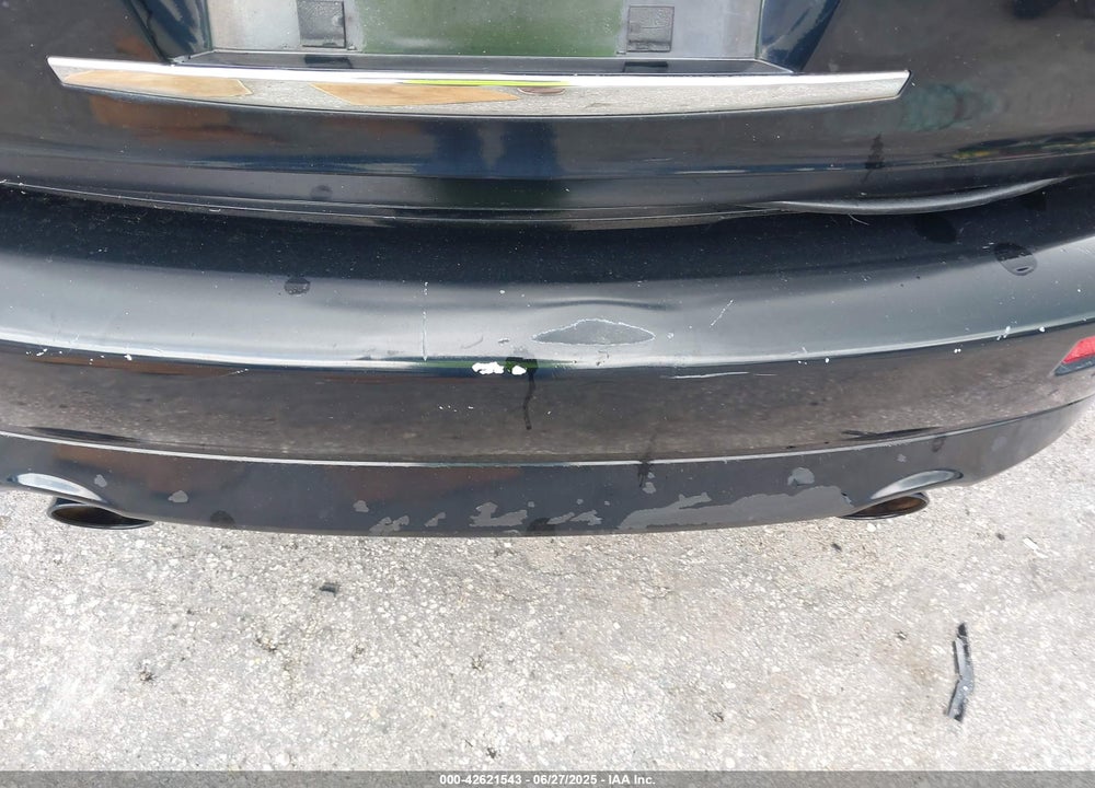2005 INFINITI FX35 VIN: JNRAS08U35X106723