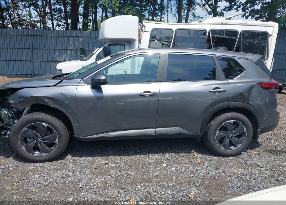 2025 NISSAN ROGUE VIN: JN8BT3BB6SW416882