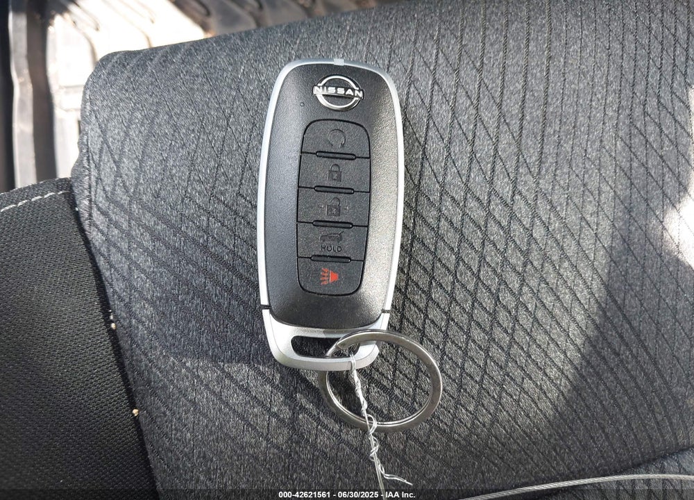2025 NISSAN ROGUE VIN: JN8BT3BB6SW416882