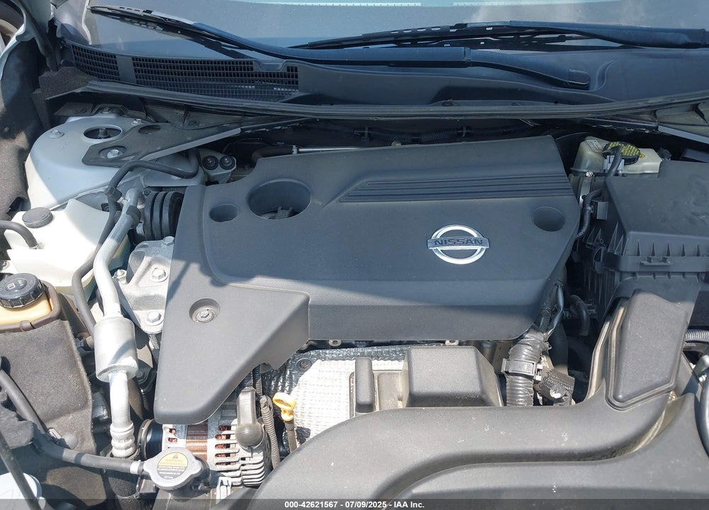 2015 NISSAN ALTIMA VIN: 1N4AL3AP0FC439639