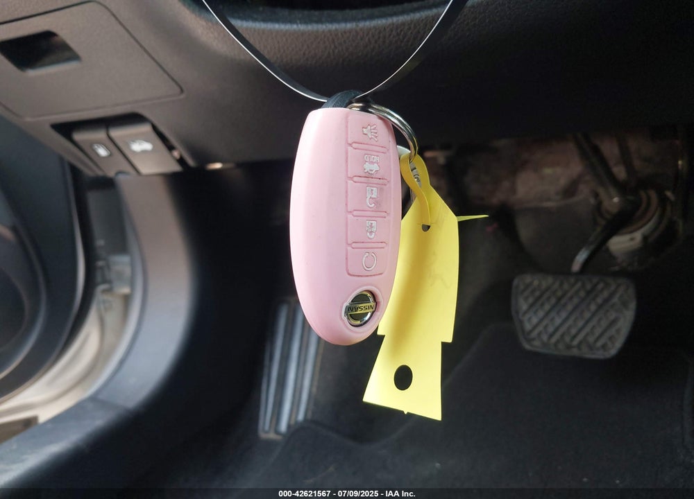 2015 NISSAN ALTIMA VIN: 1N4AL3AP0FC439639