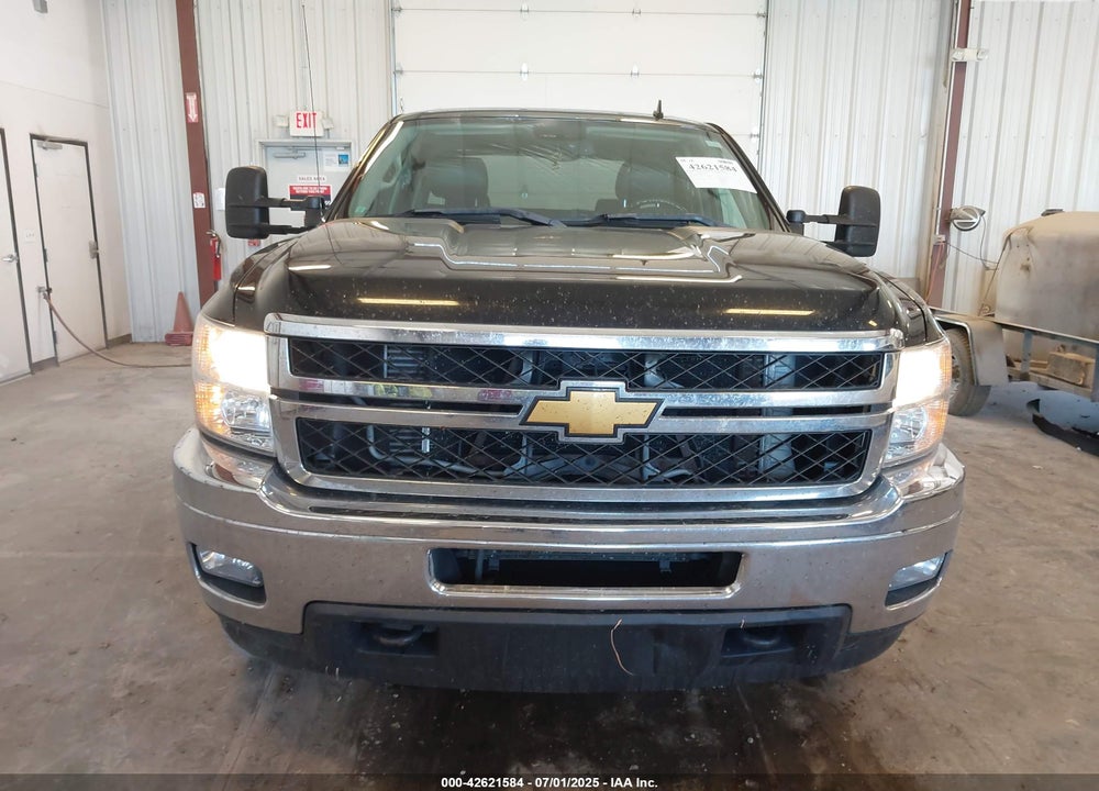 2014 CHEVROLET SILVERADO 2500HD VIN: 1GC1KYC89EF172207