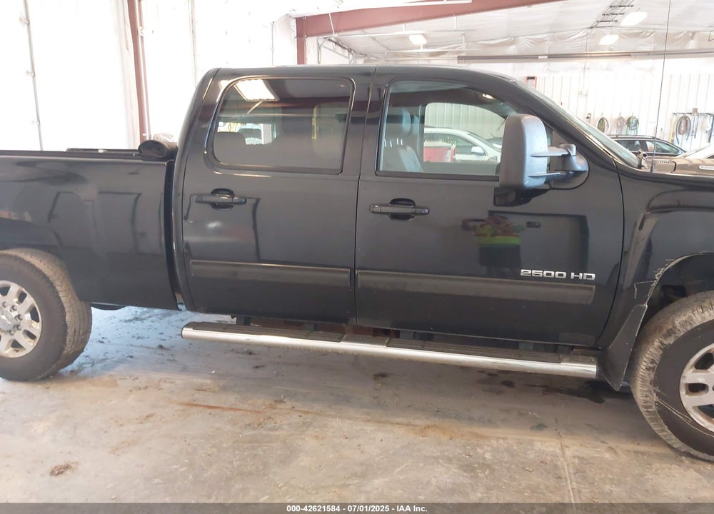 2014 CHEVROLET SILVERADO 2500HD VIN: 1GC1KYC89EF172207
