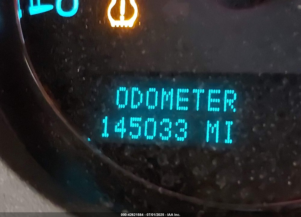 2014 CHEVROLET SILVERADO 2500HD VIN: 1GC1KYC89EF172207