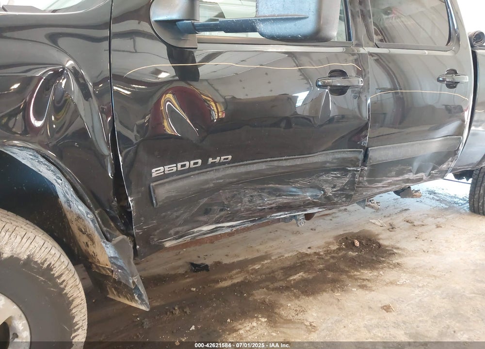 2014 CHEVROLET SILVERADO 2500HD VIN: 1GC1KYC89EF172207