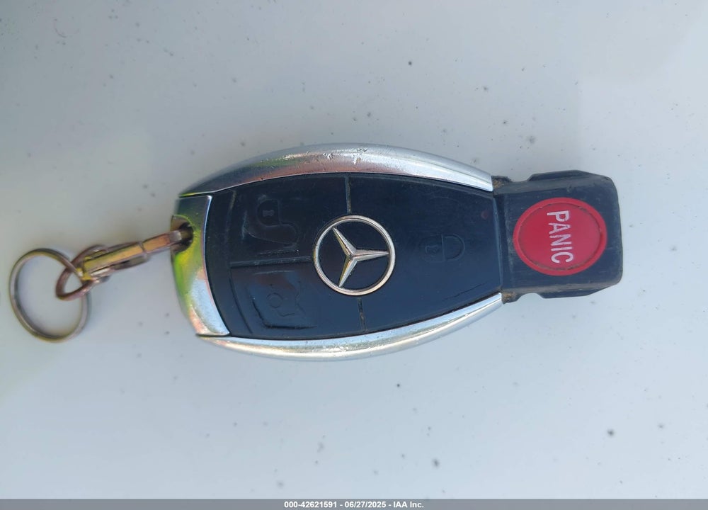 2009 MERCEDES-BENZ C 350 SPORT VIN: WDDGF56X19F299710