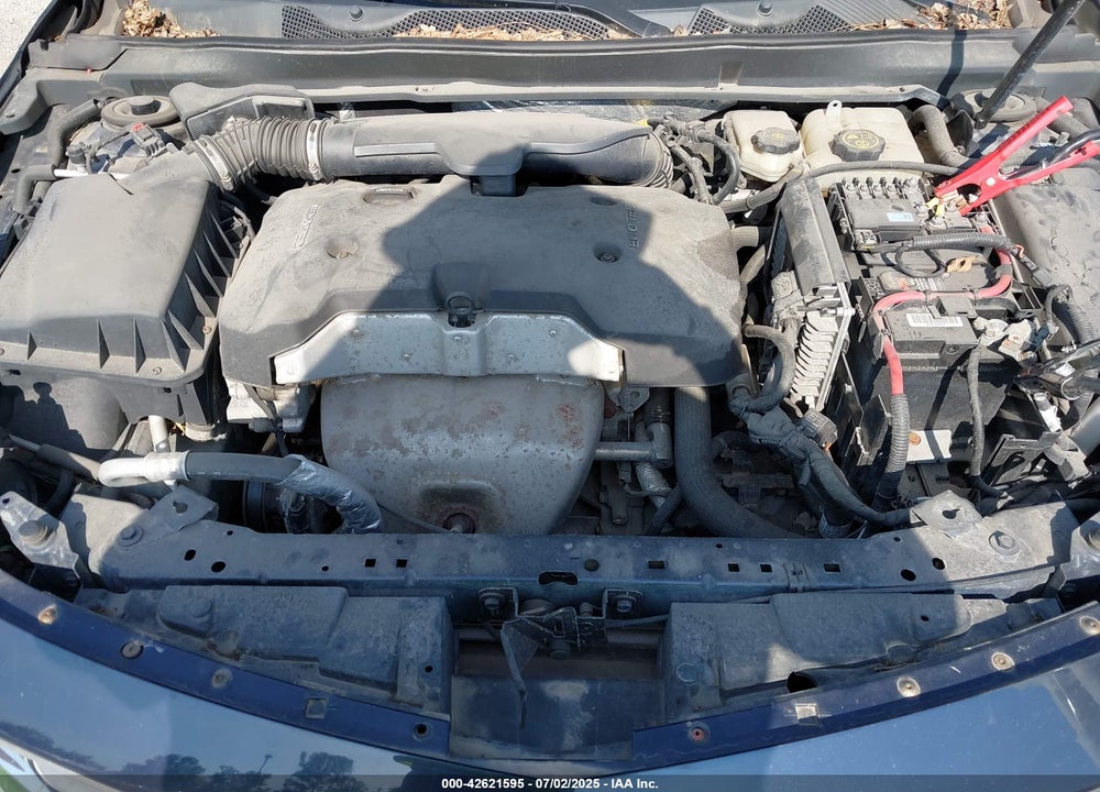 2015 CHEVROLET IMPALA VIN: 2G11Z5SL0F9159557