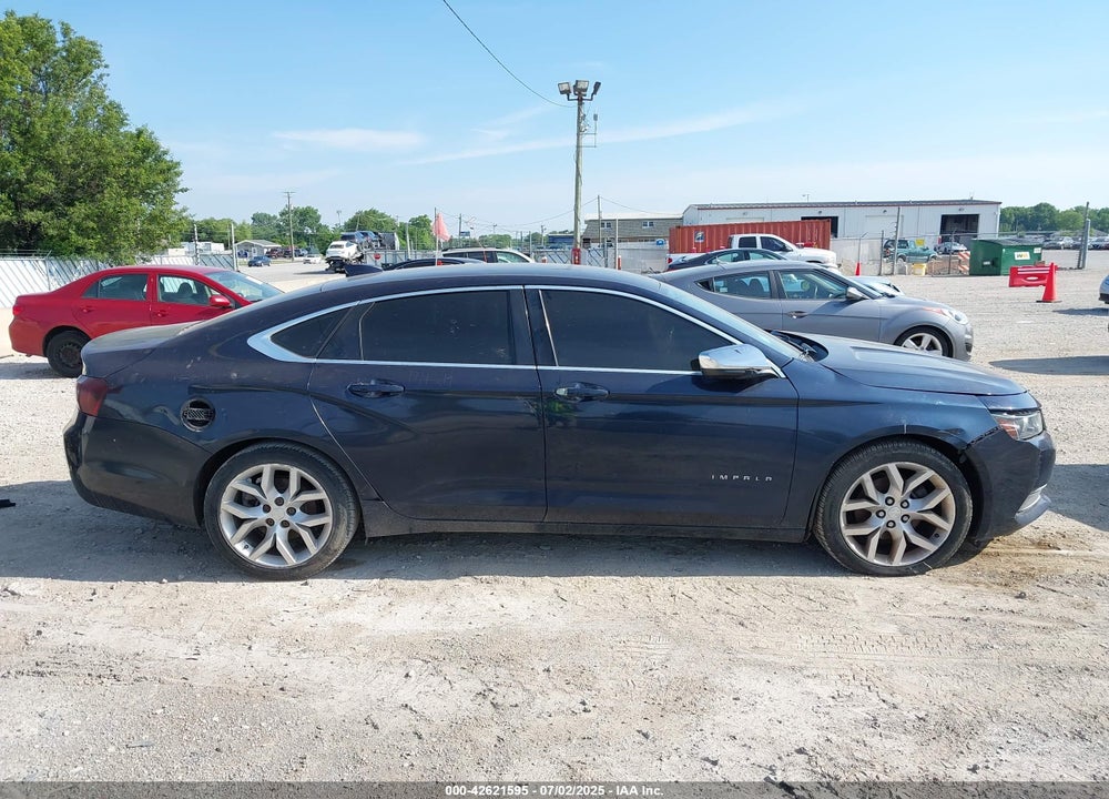 2015 CHEVROLET IMPALA VIN: 2G11Z5SL0F9159557