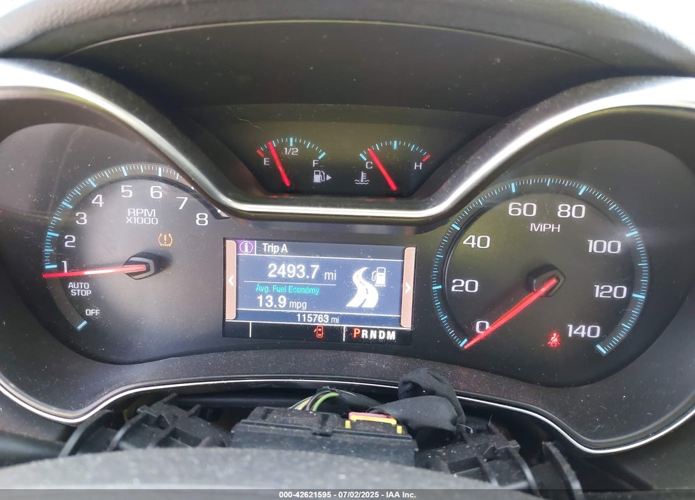 2015 CHEVROLET IMPALA VIN: 2G11Z5SL0F9159557