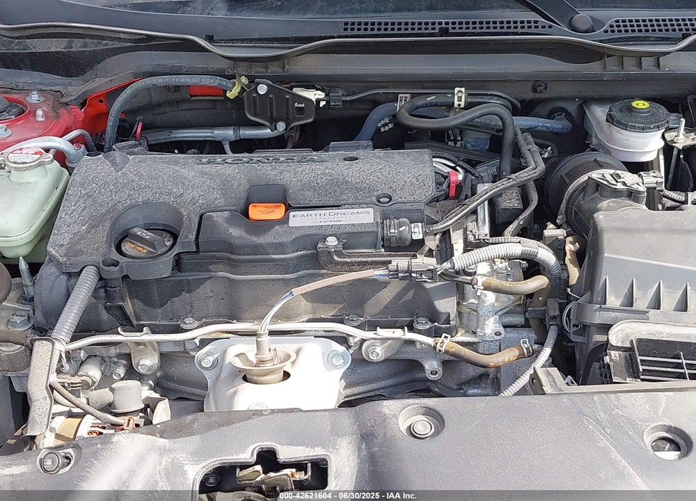 2019 HONDA CIVIC VIN: 2HGFC2F63KH550706