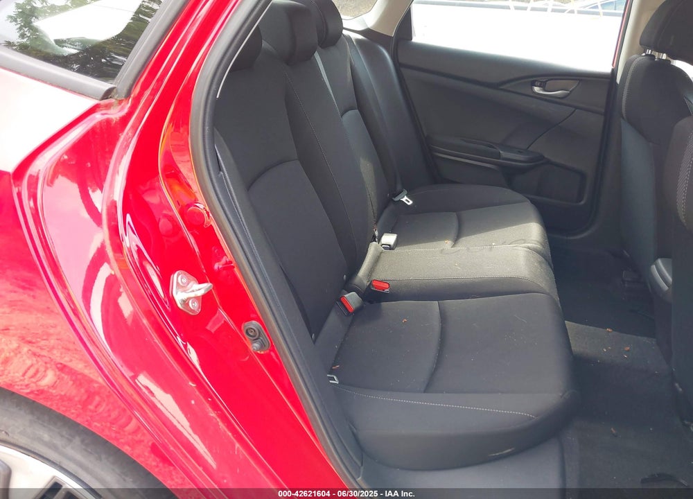 2019 HONDA CIVIC VIN: 2HGFC2F63KH550706