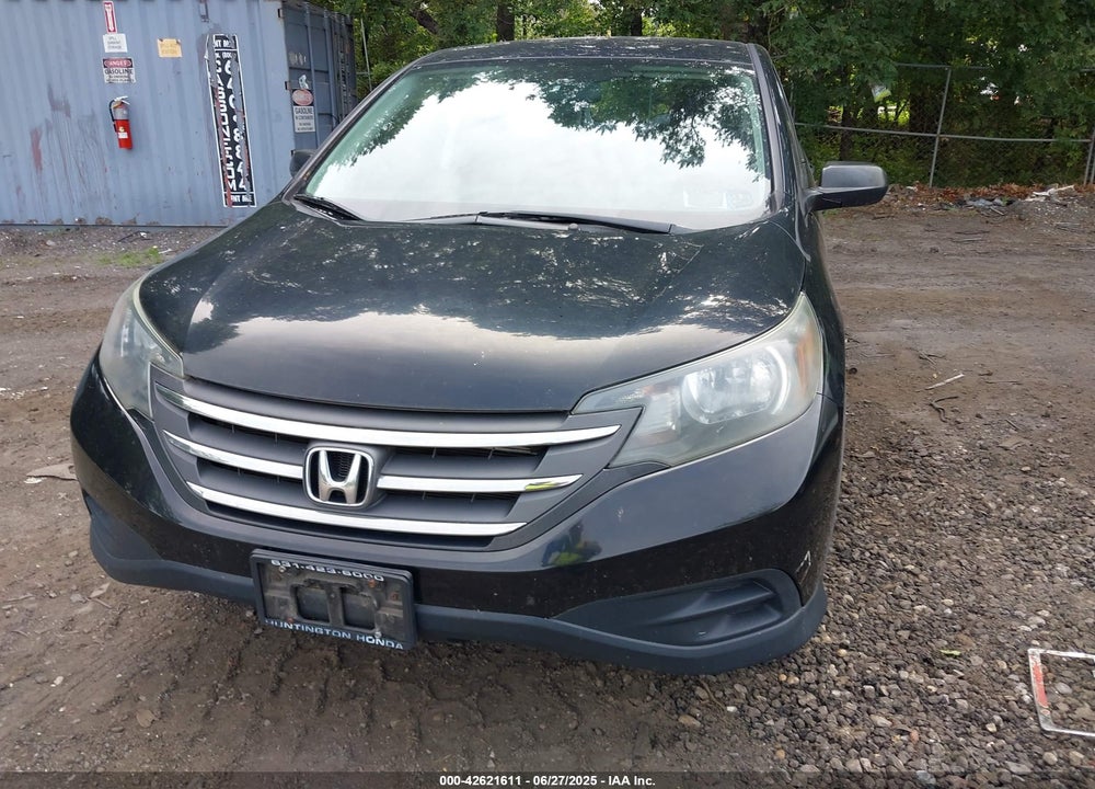 2012 HONDA CR-V VIN: 5J6RM4H32CL082599