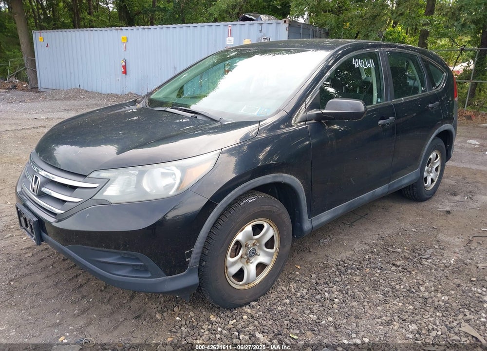 2012 HONDA CR-V VIN: 5J6RM4H32CL082599