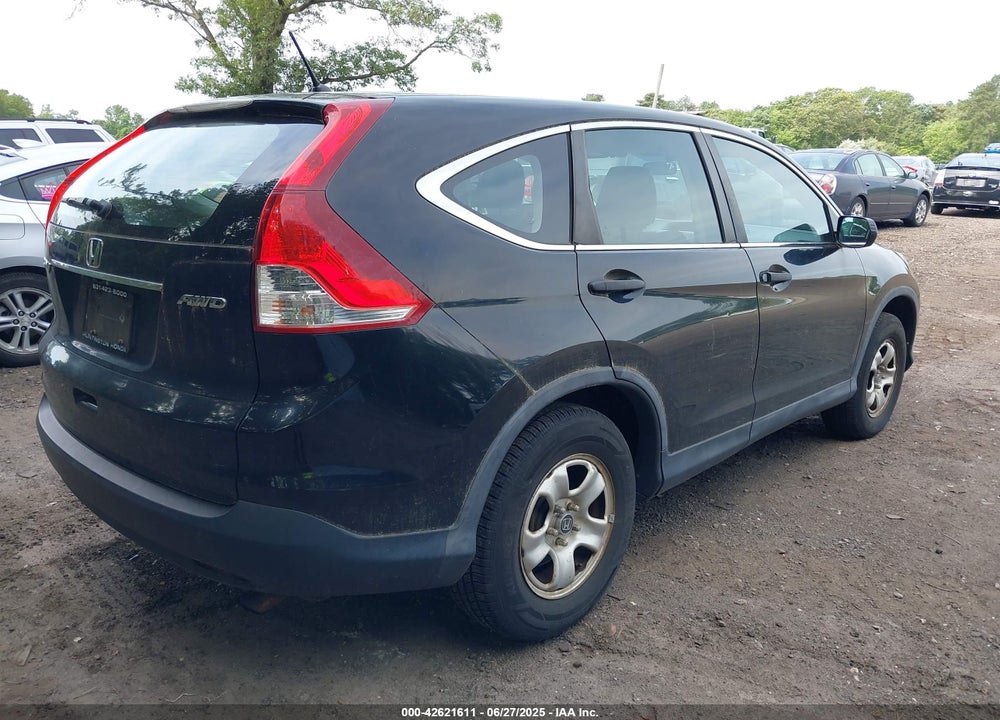 2012 HONDA CR-V VIN: 5J6RM4H32CL082599