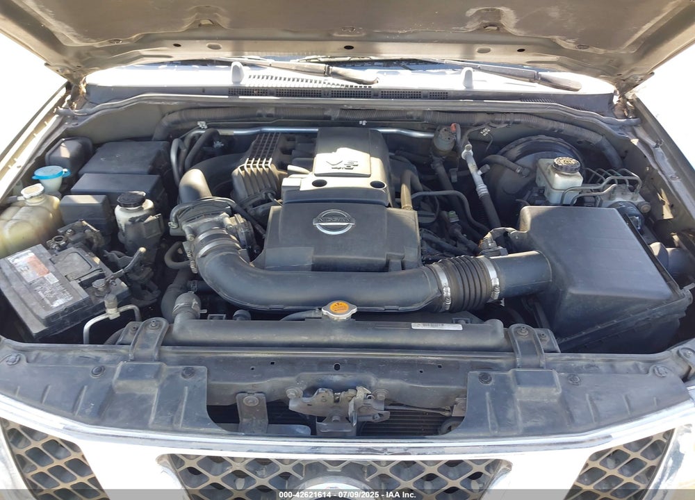 2005 NISSAN PATHFINDER LE VIN: 5N1AR18U45C718014