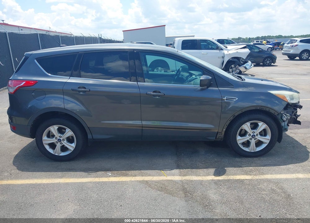 2015 FORD ESCAPE VIN: 1FMCU0G75FUB36125