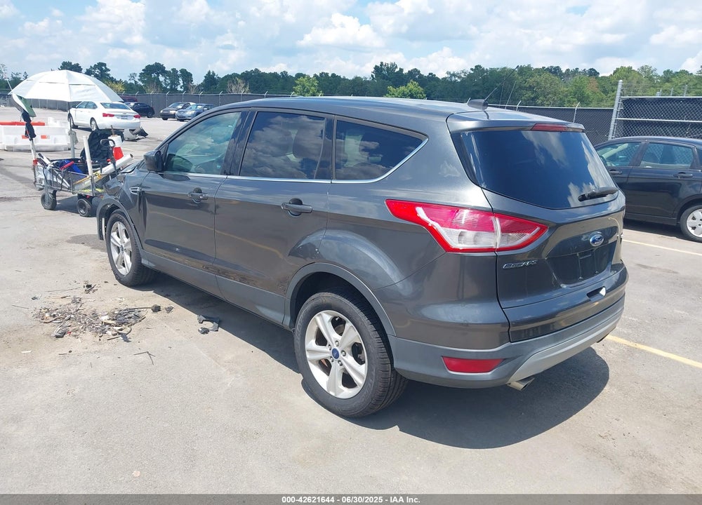 2015 FORD ESCAPE VIN: 1FMCU0G75FUB36125