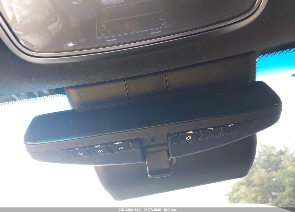 2025 GENESIS GV80 VIN: KMUJBESC1SU244042
