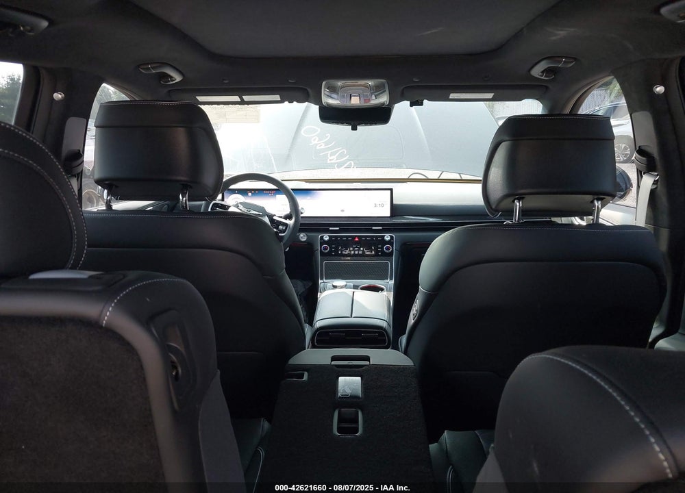 2025 GENESIS GV80 VIN: KMUJBESC1SU244042