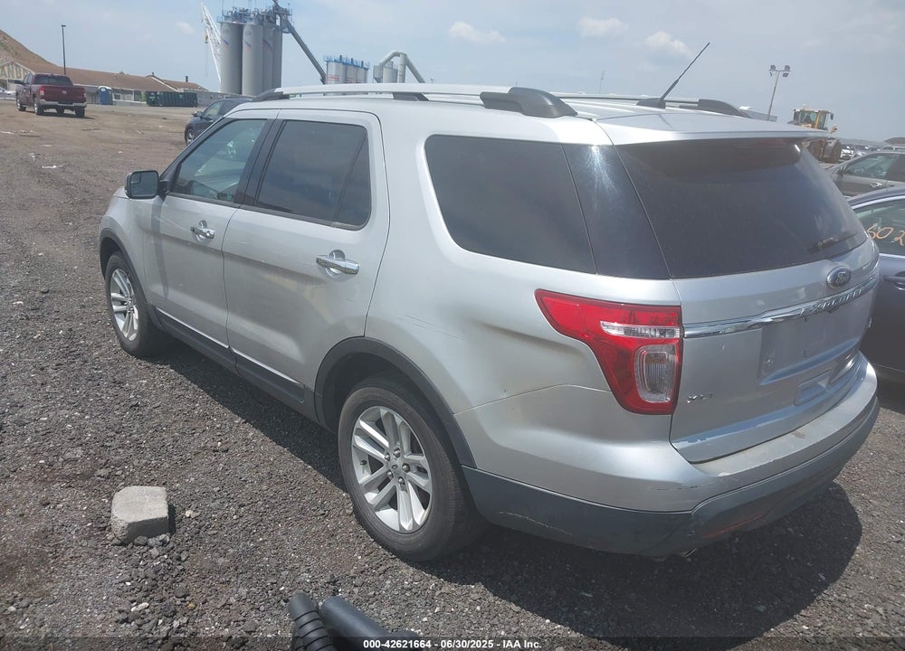 2013 FORD EXPLORER VIN: 1FM5K8D84DGA05919