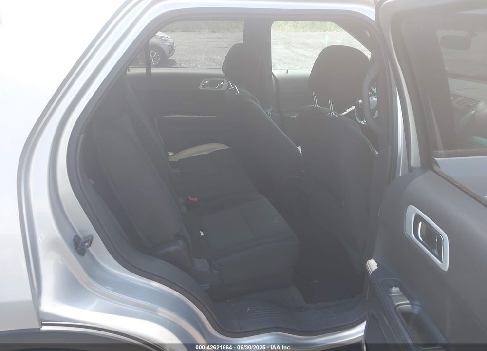 2013 FORD EXPLORER VIN: 1FM5K8D84DGA05919