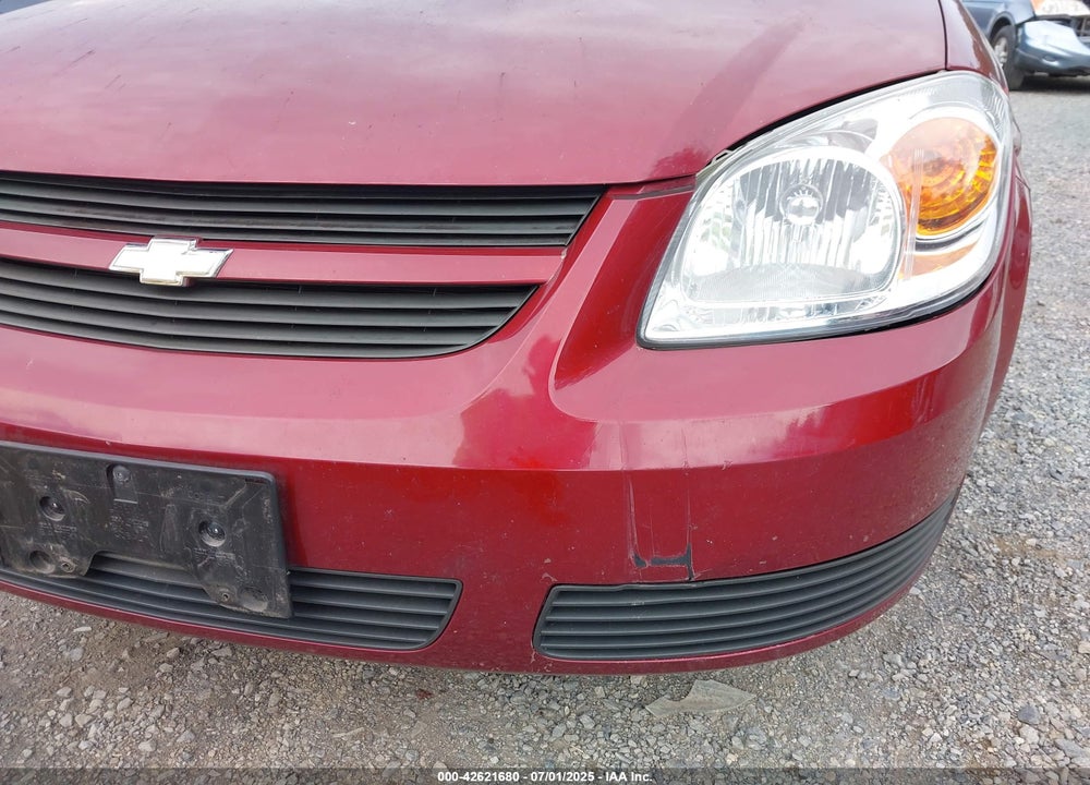 2007 CHEVROLET COBALT VIN: 1G1AL18F577241203