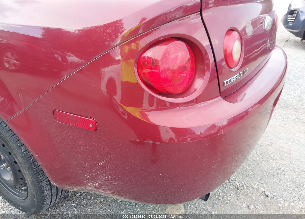 2007 CHEVROLET COBALT VIN: 1G1AL18F577241203