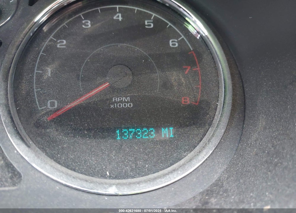 2007 CHEVROLET COBALT VIN: 1G1AL18F577241203