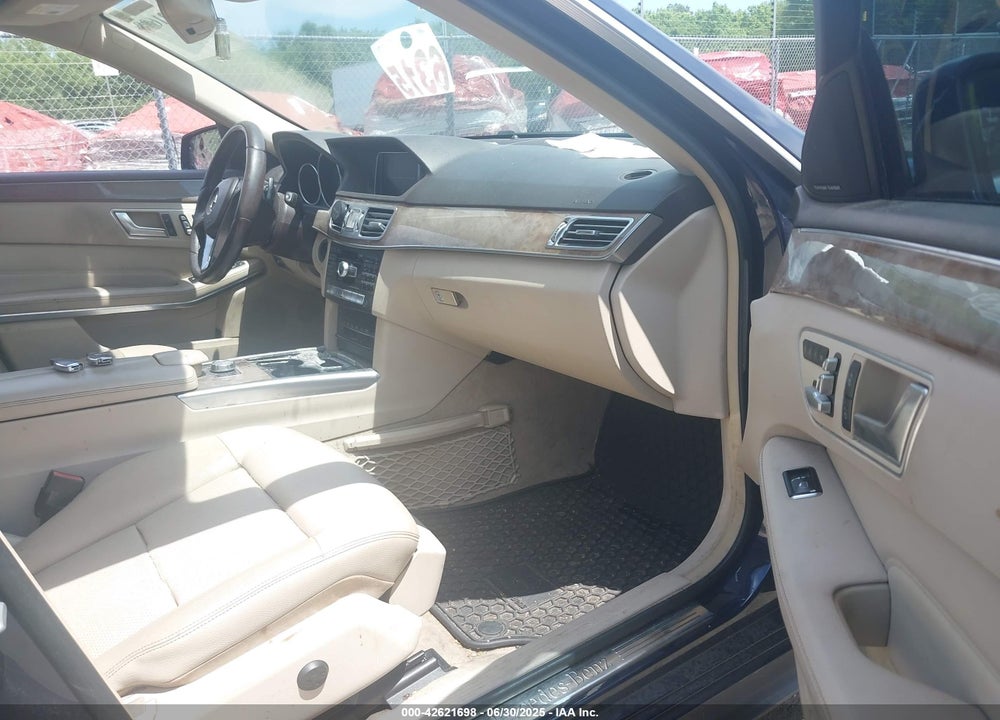 2014 MERCEDES-BENZ E 350 4MATIC VIN: WDDHF8JB9EB072803