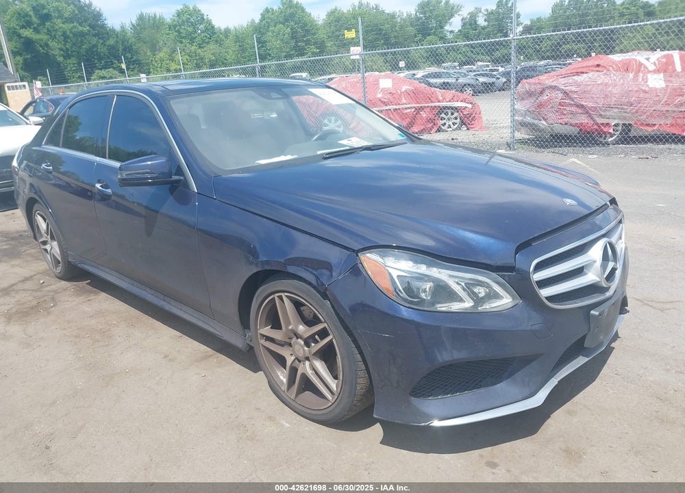 2014 MERCEDES-BENZ E 350 4MATIC VIN: WDDHF8JB9EB072803