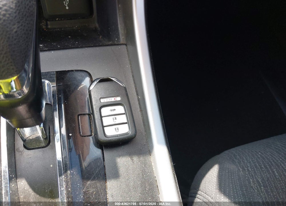 2014 HONDA ACCORD VIN: 1HGCR2F76EA153858
