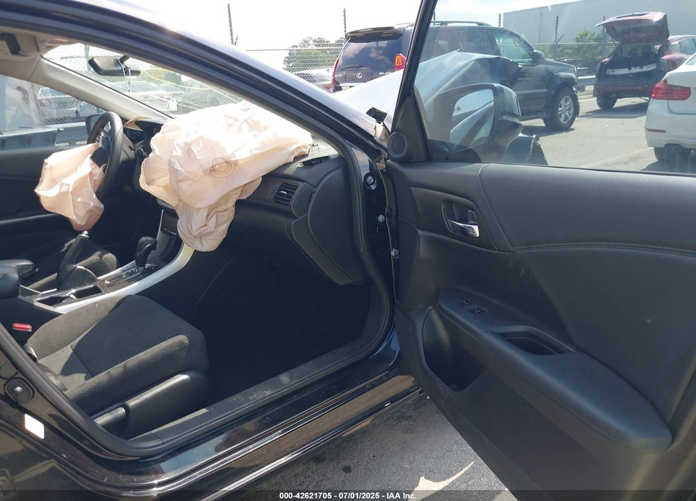 2014 HONDA ACCORD VIN: 1HGCR2F76EA153858