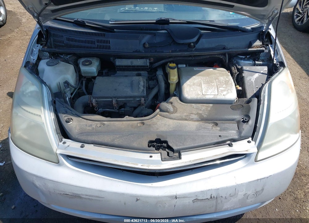 2007 TOYOTA PRIUS VIN: JTDKB20U877692219