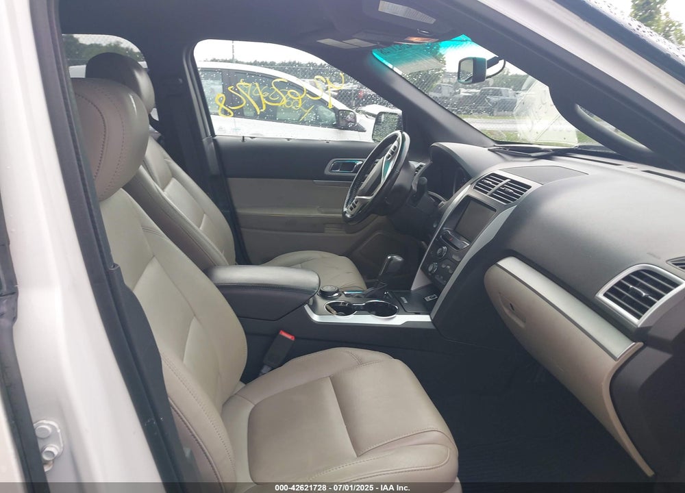 2015 FORD EXPLORER VIN: 1FM5K8D89FGB23015