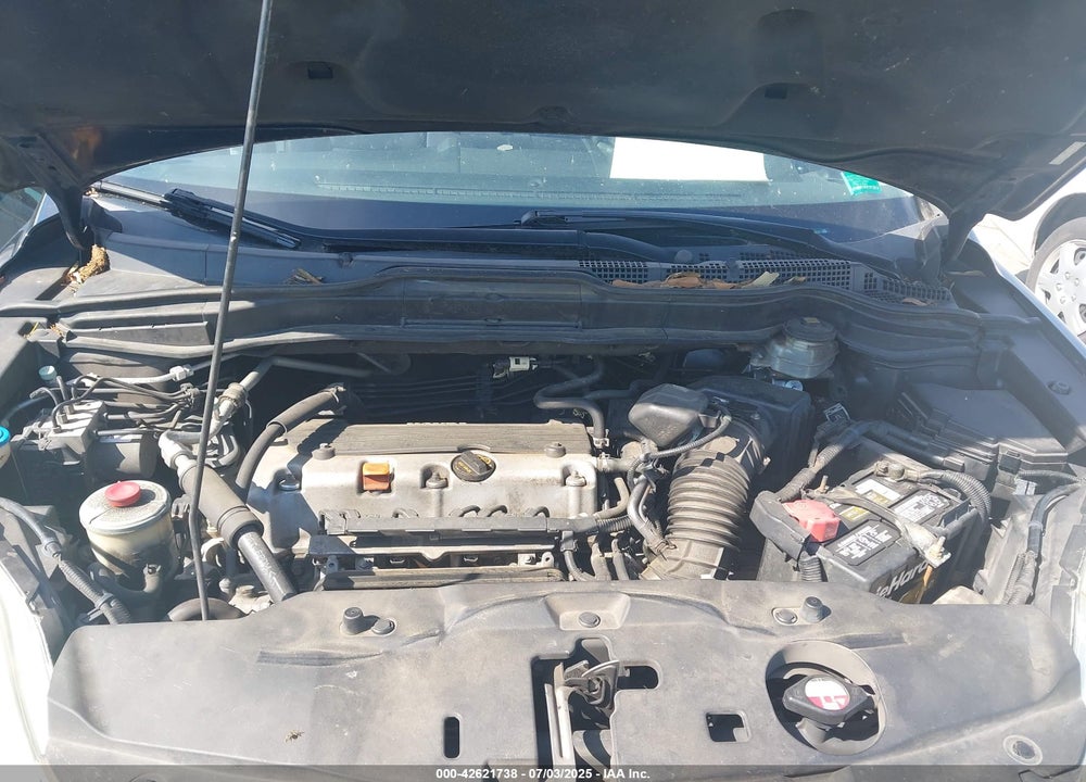 2010 HONDA CR-V VIN: 5J6RE4H55AL052914