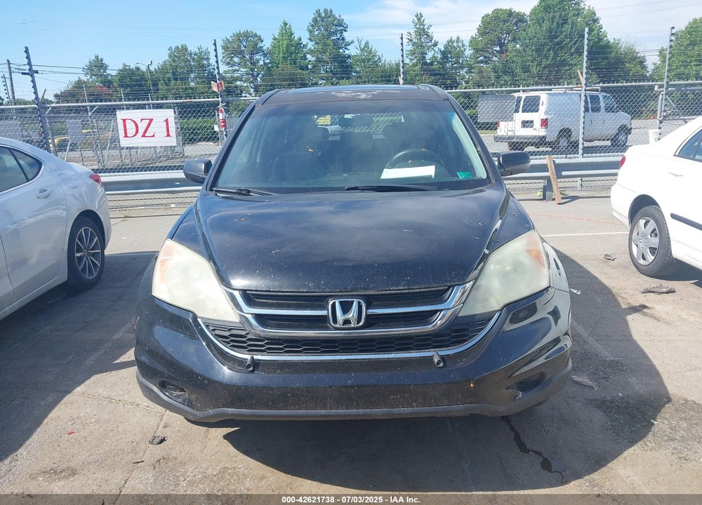 2010 HONDA CR-V VIN: 5J6RE4H55AL052914