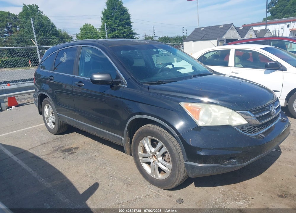 2010 HONDA CR-V VIN: 5J6RE4H55AL052914