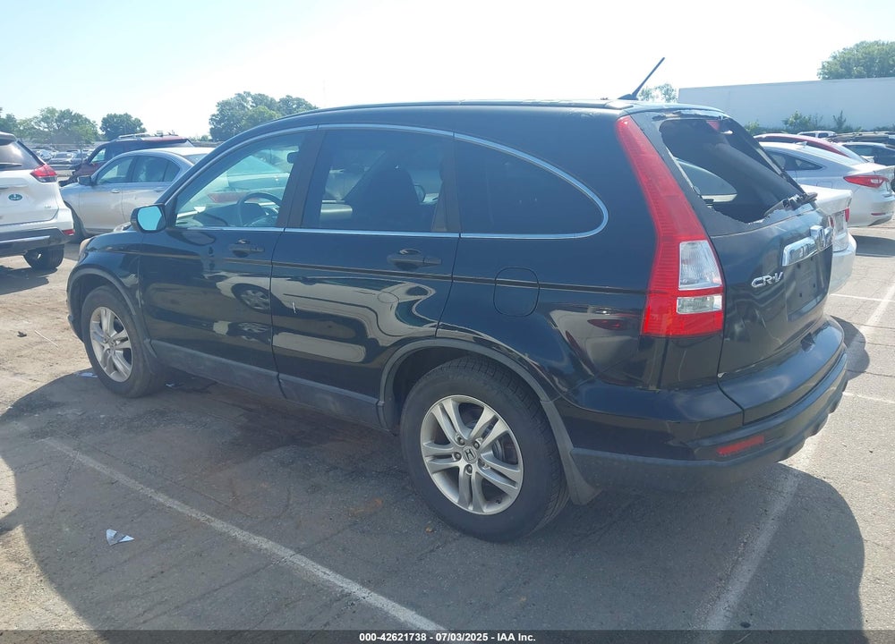 2010 HONDA CR-V VIN: 5J6RE4H55AL052914