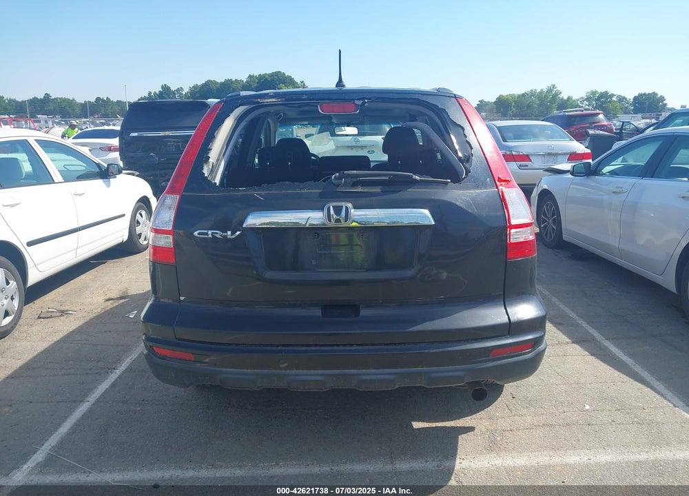 2010 HONDA CR-V VIN: 5J6RE4H55AL052914