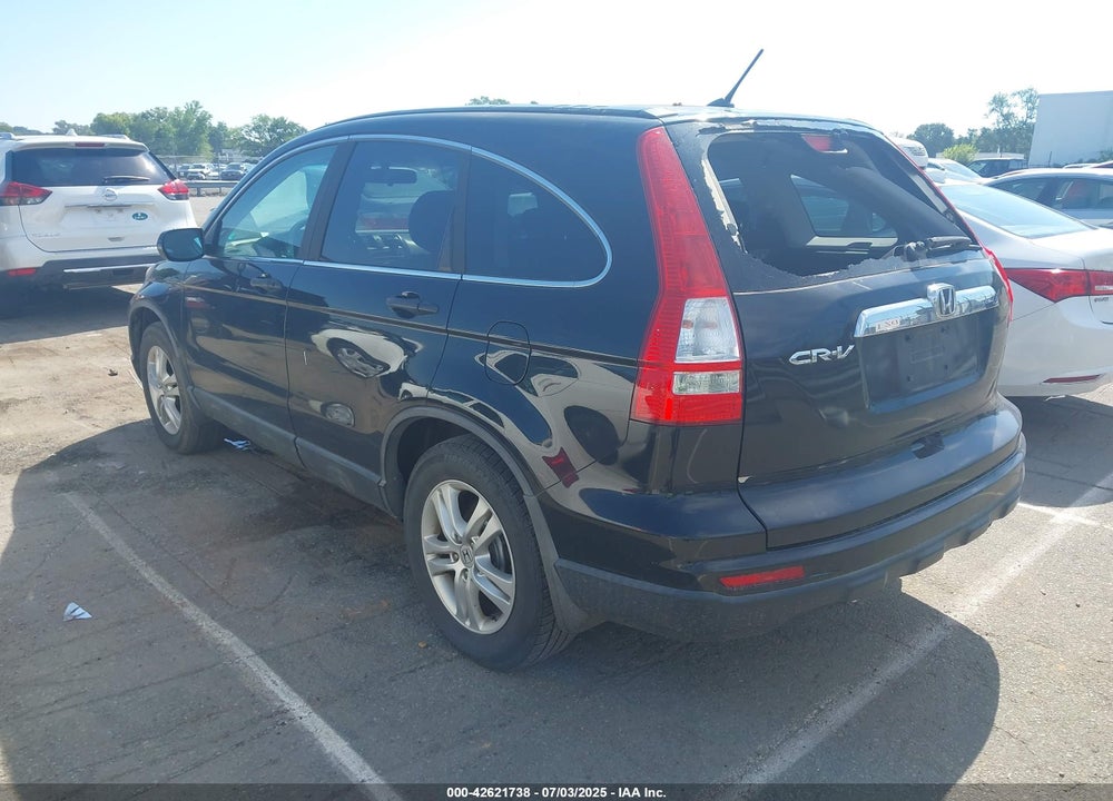 2010 HONDA CR-V VIN: 5J6RE4H55AL052914