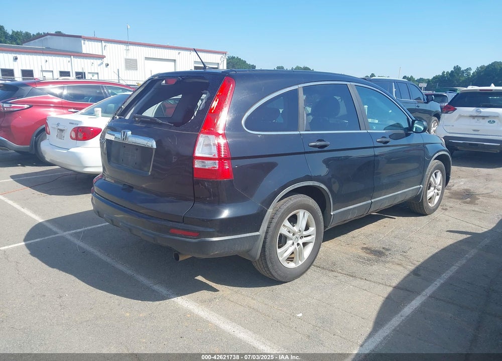 2010 HONDA CR-V VIN: 5J6RE4H55AL052914