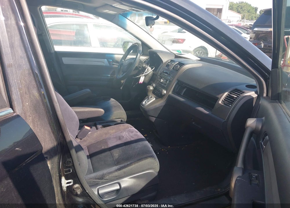 2010 HONDA CR-V VIN: 5J6RE4H55AL052914