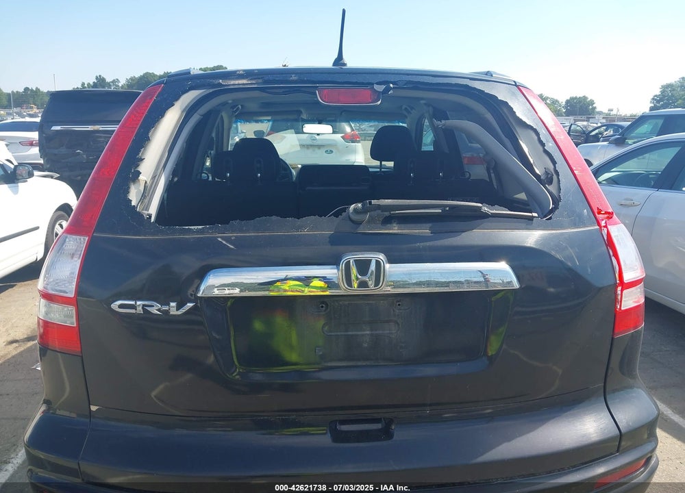 2010 HONDA CR-V VIN: 5J6RE4H55AL052914