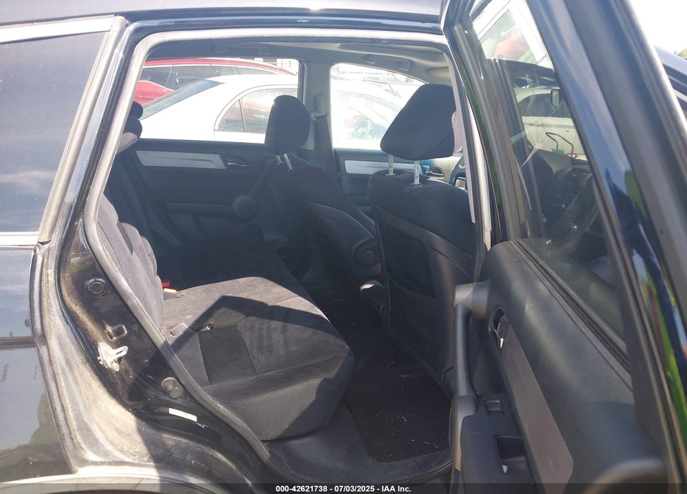 2010 HONDA CR-V VIN: 5J6RE4H55AL052914